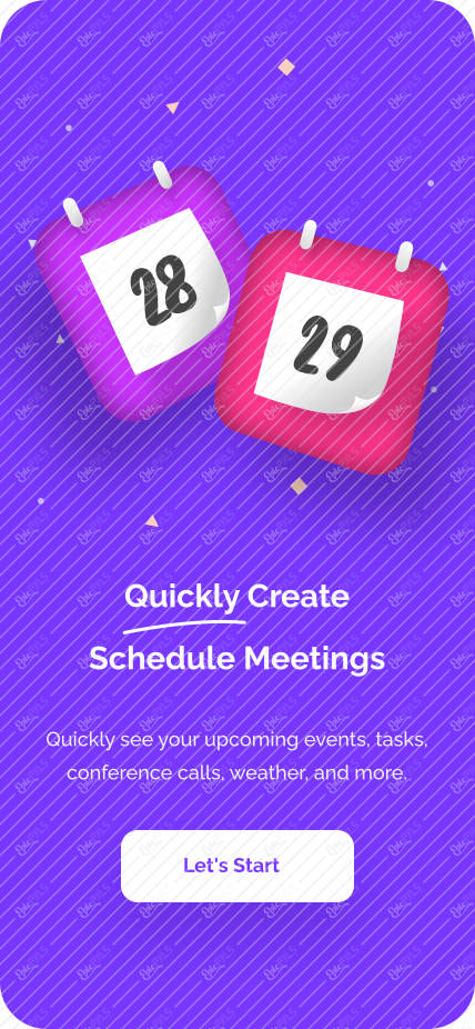 First App