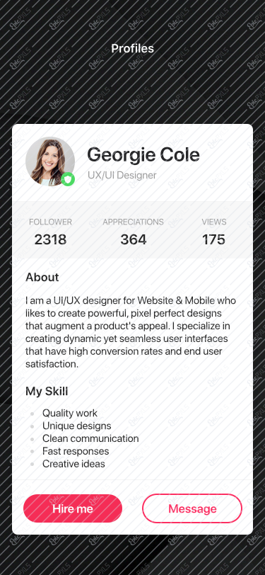 Profile 5