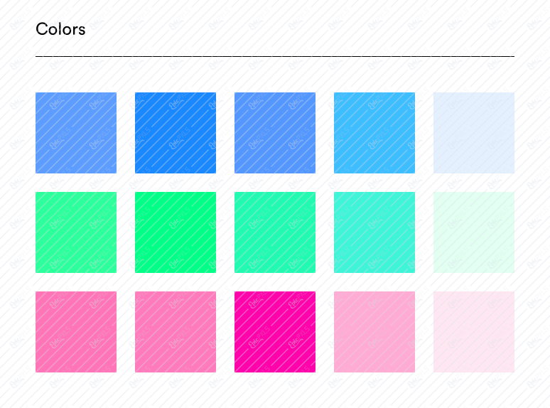 Colors