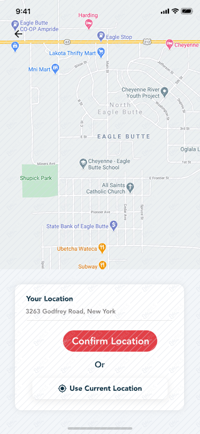 LOCATION MAP