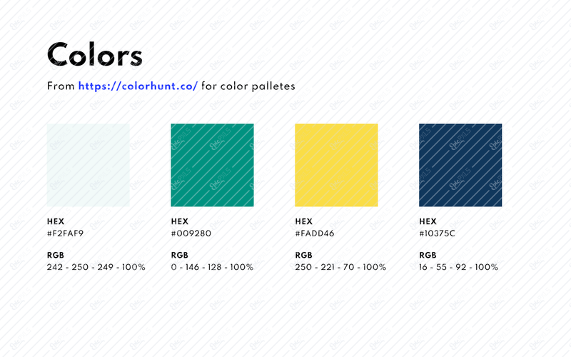 Colors