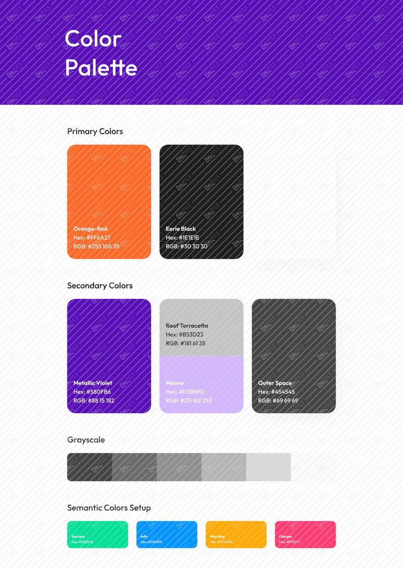 Style Guide