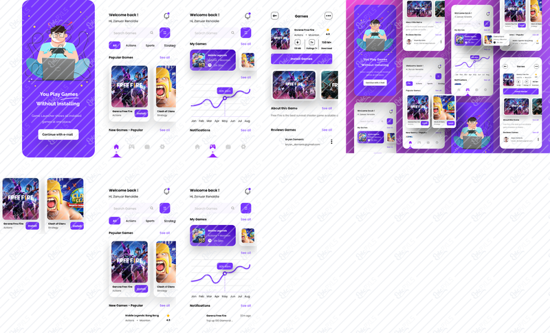 Main Preview