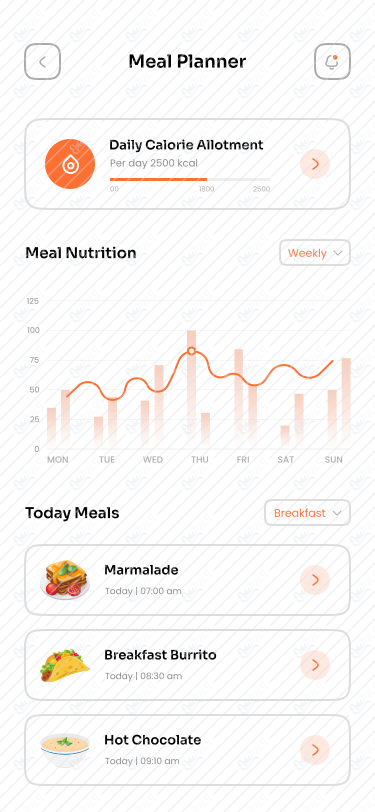 Meal  Planner