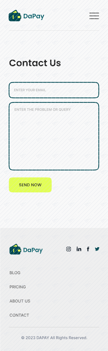 Contact Us