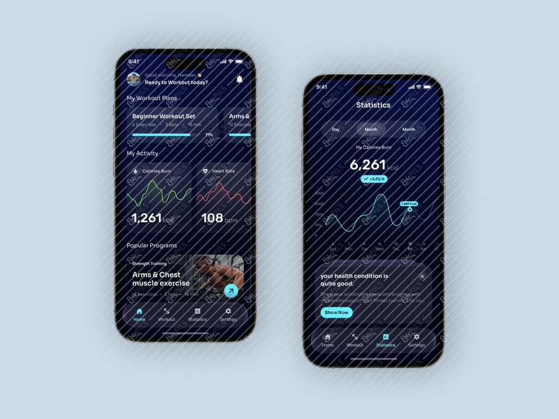 Dribbble shot - 3