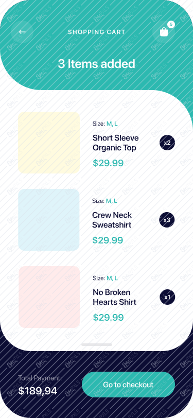 Shopping Cart