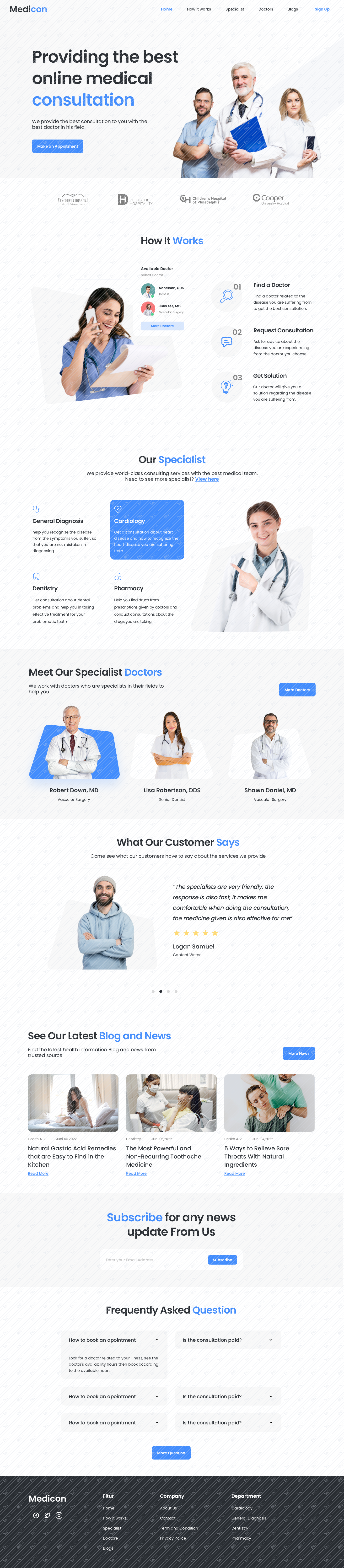 Doctore Consulting - FIN