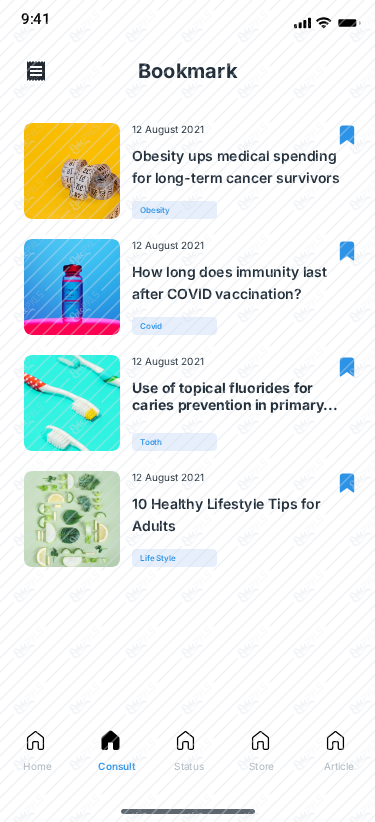 9 0 1 Article - Bookmark