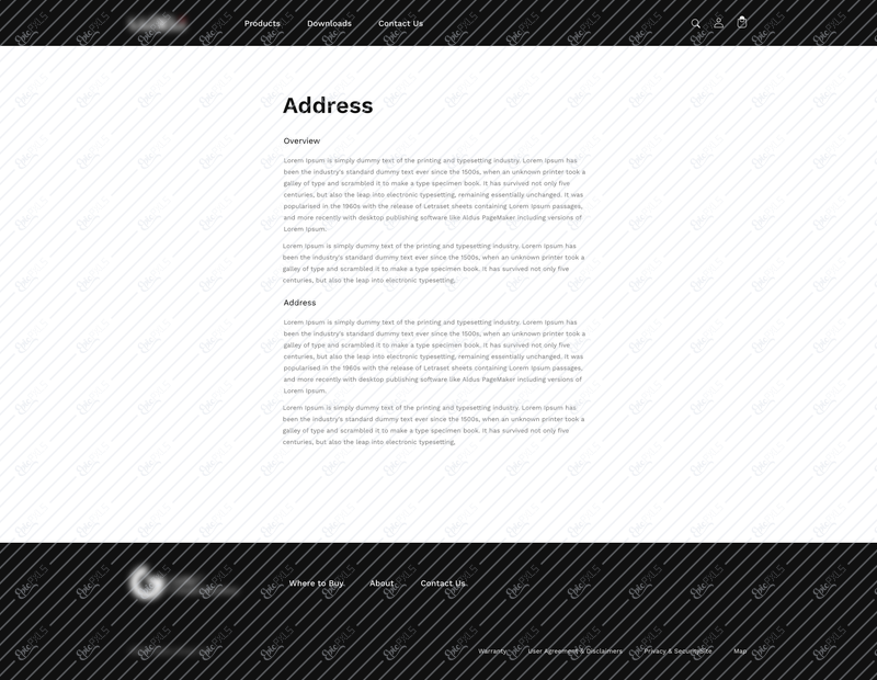 Address