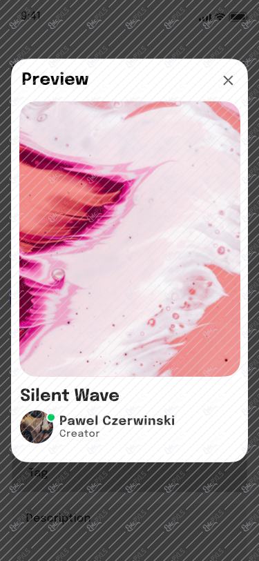 Upload ArtWork