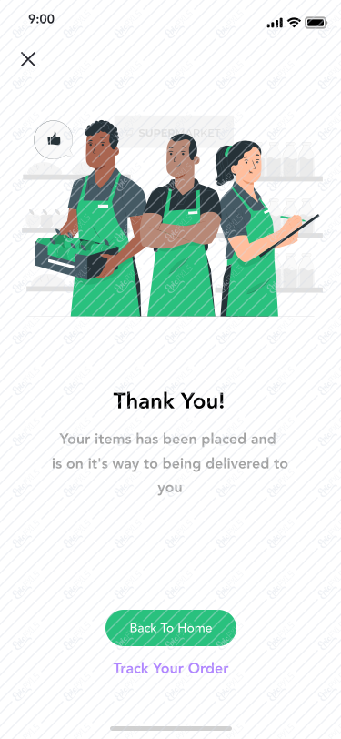 45 Order Confirm