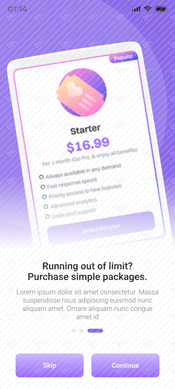 Onboarding 3