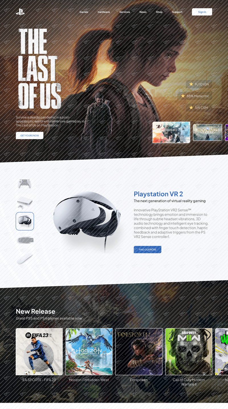 Playstation