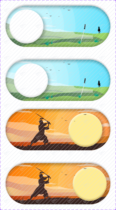 Sun & set