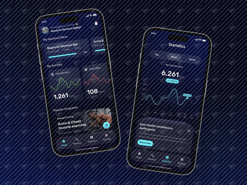 Dribbble shot - 6