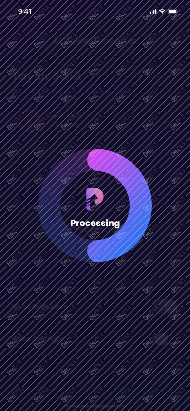 ↳  Voice AI Process