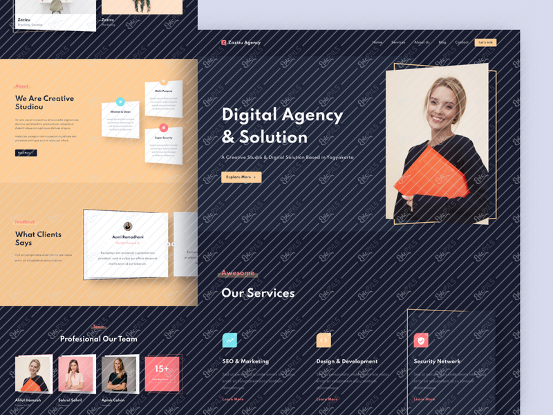 dribbble
