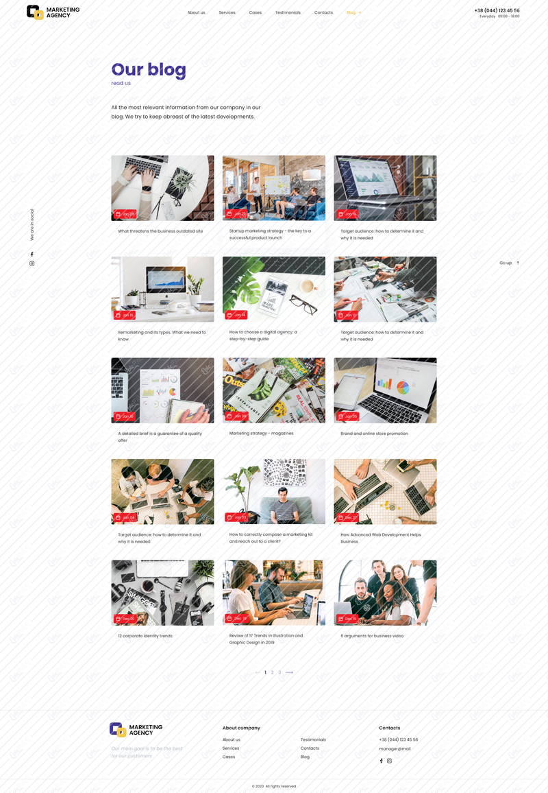 blog