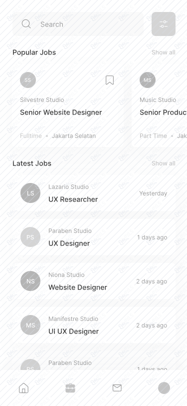 Discover Job