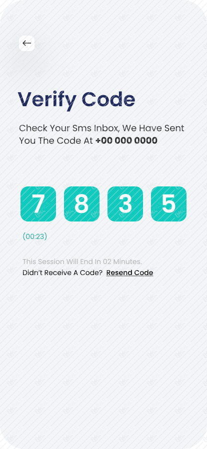 Verification - Info State