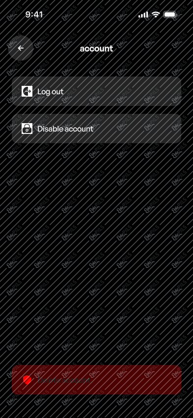 Account