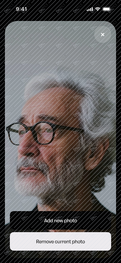 Edit pfp