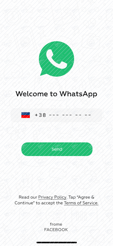 Welcome to WhatsApp