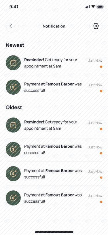 Notification