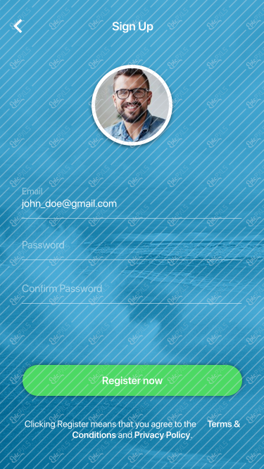 Sign Up 01