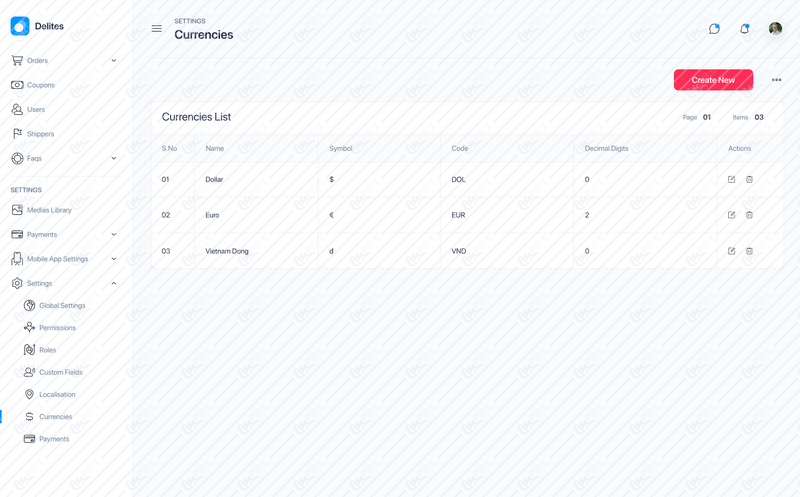 41_Settings - Currencies