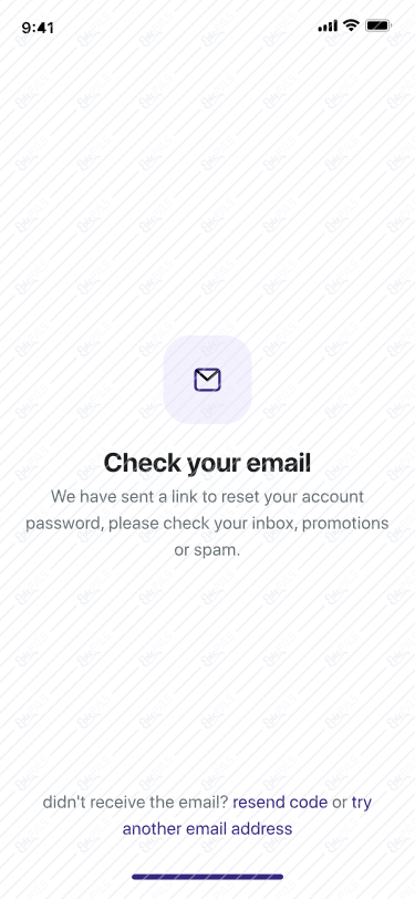 1.2 Reset Password