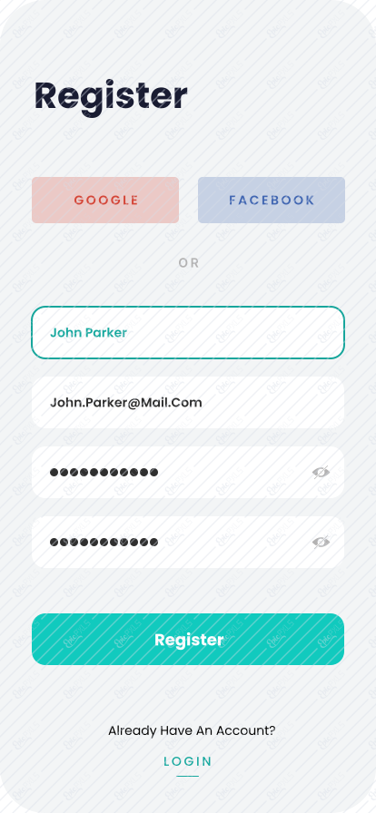 Register - Info State