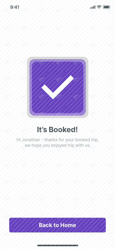 21. Payment Success