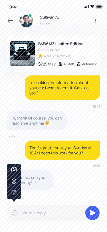Message Add File