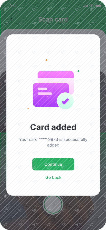 21_Card added