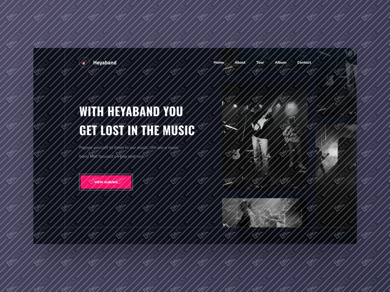 Heyaband - 2