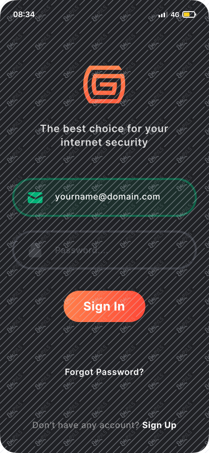 Login