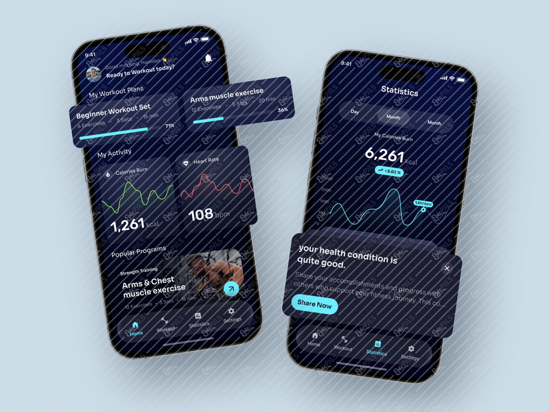 Dribbble shot - 4