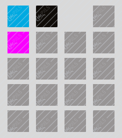 color grid