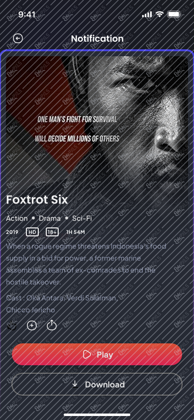 Movie Info