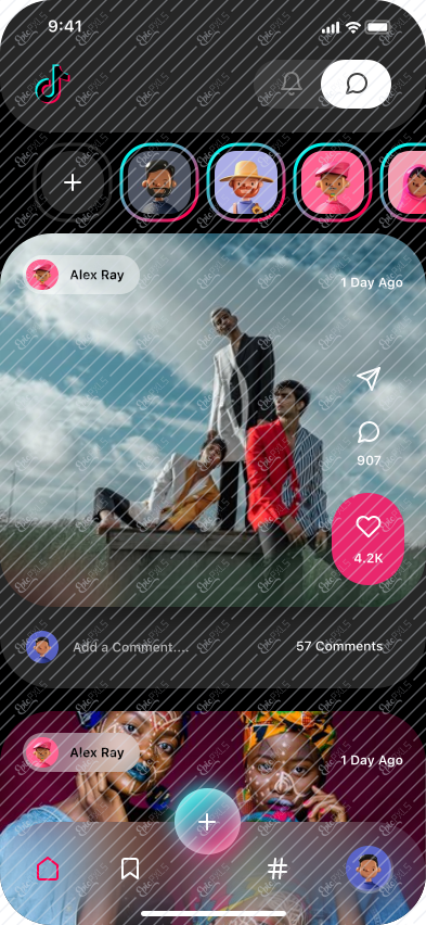 Screen 1