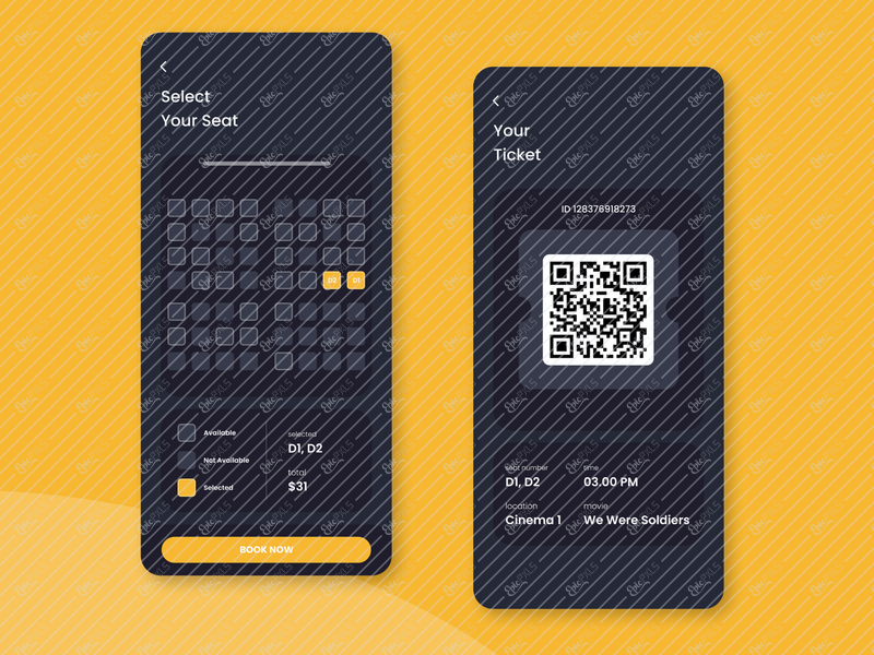 Dribbble shot HD