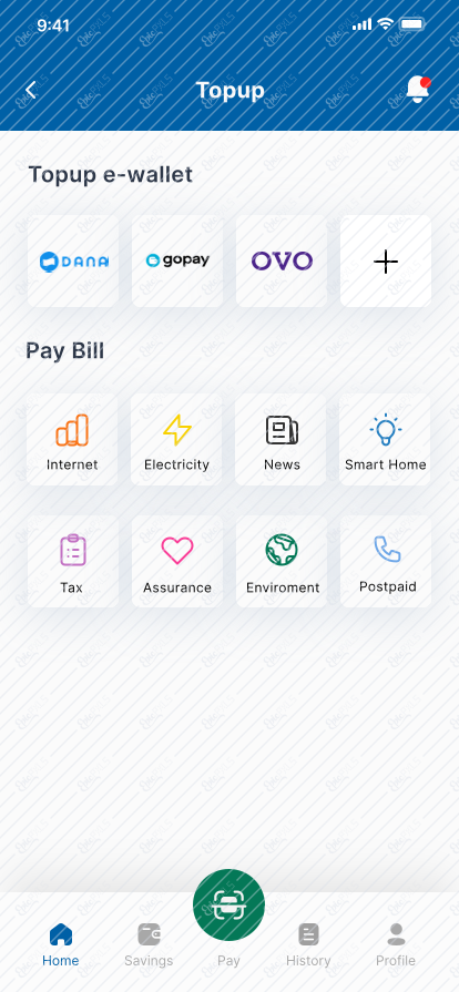 Topup