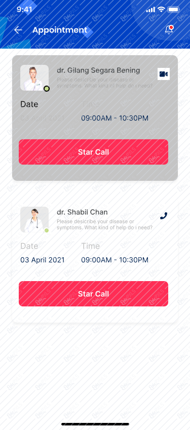 22 - Appointment
