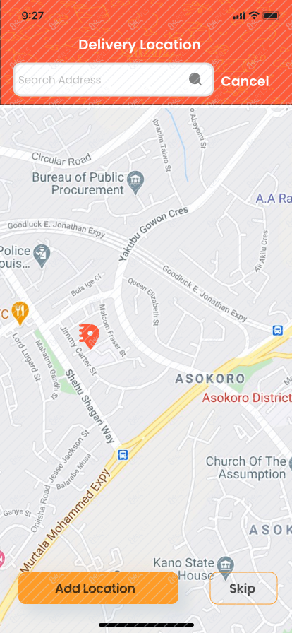 10 Add location