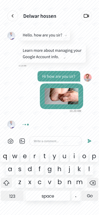Messages