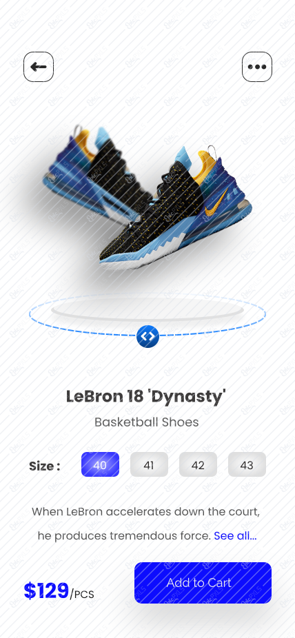 Descriptions Product