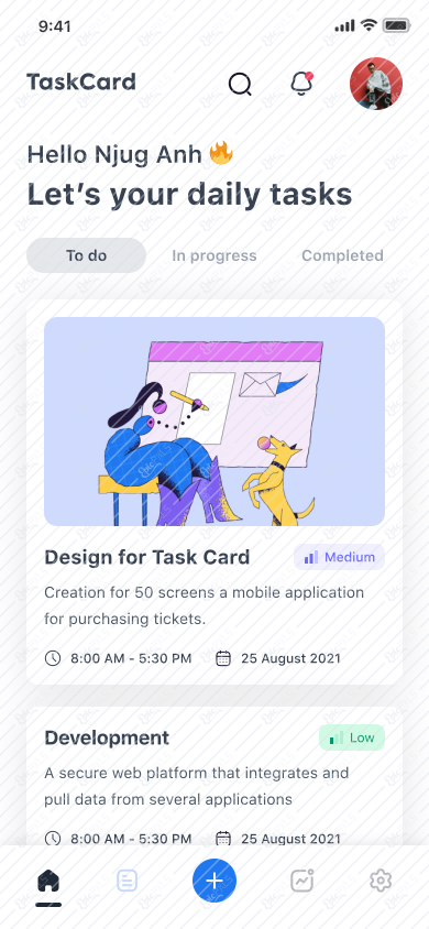 Dashboard/Home/Todo