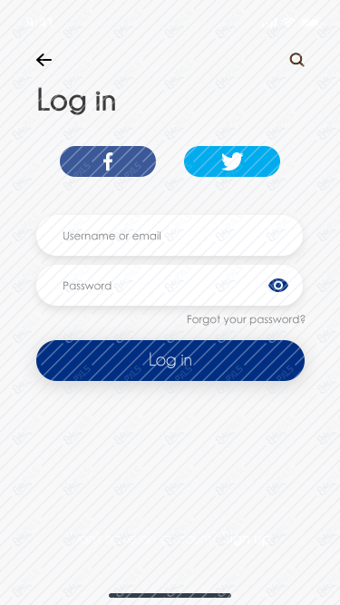LOG IN-1